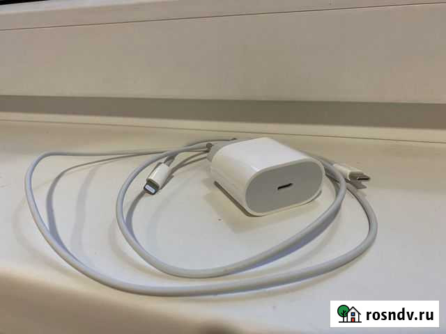 Зарядка на iPhone 20w Сочи - изображение 1