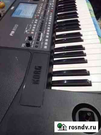 Синтезатор korg pa 600 Балашиха