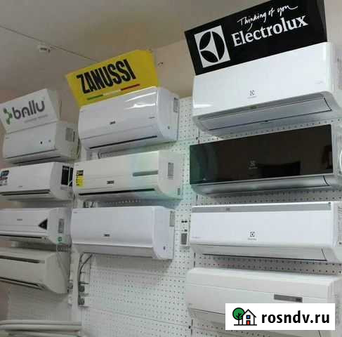 Инверторная сплит-система Zanussi zacs/I-09 HE/A15 Уфа - изображение 1