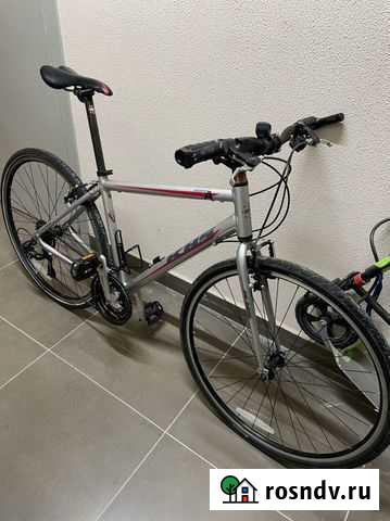 Гравел велосипед шоссейный KHS Коммунарка - изображение 1