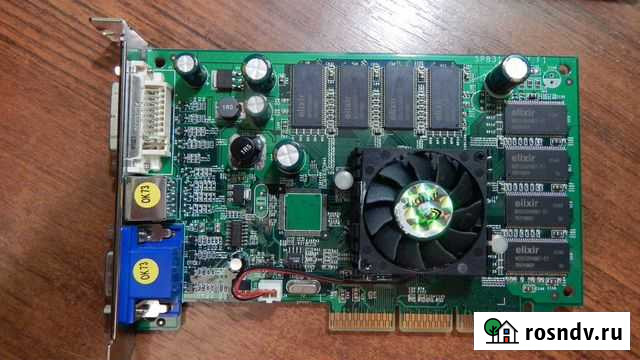 Видеокарта SP8314-F1 Волгоград - изображение 1