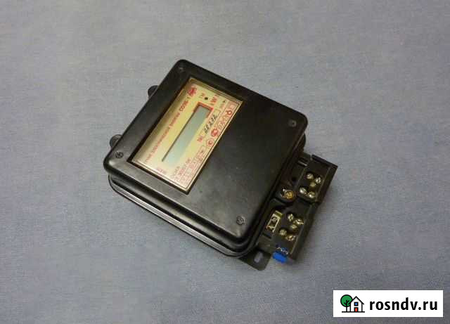 Электросчетчик Кемерово - изображение 1