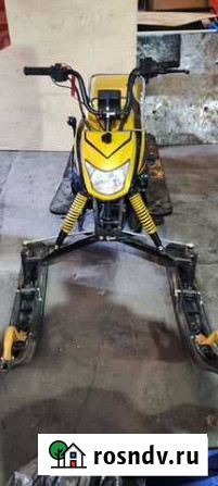 Снегоход irbis dingo T 150 Петропавловск-Камчатский - изображение 1