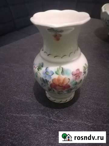 Керамическая ваза Хотьково - изображение 1