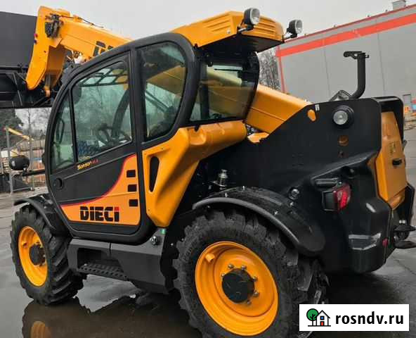 Телескопический погрузчик Dieci SAMSON 45.8, 2021 Ульяновск - изображение 1
