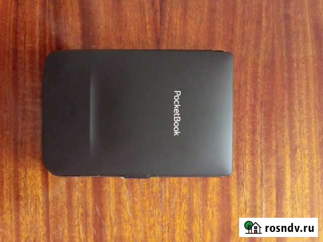 Электронная книга Pocket Book 614+ Санкт-Петербург - изображение 1