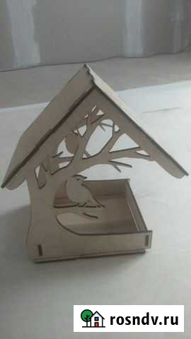 Кормушка Ижевск - изображение 1