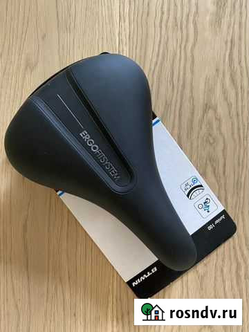 Седло от Decathlon 14-20” детское, новое Павловская Слобода - изображение 1