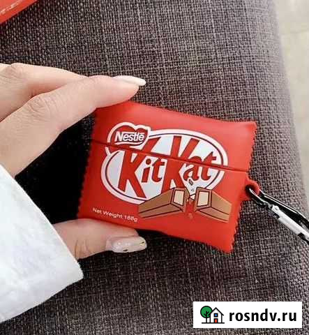 Чехлы для Apple AirPods Pro Москва - изображение 1