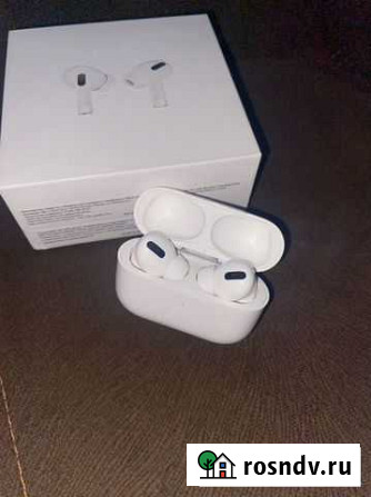 Наушники airpods pro Кисловодск - изображение 1