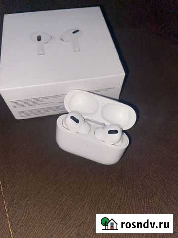 Наушники airpods pro Кисловодск - изображение 1