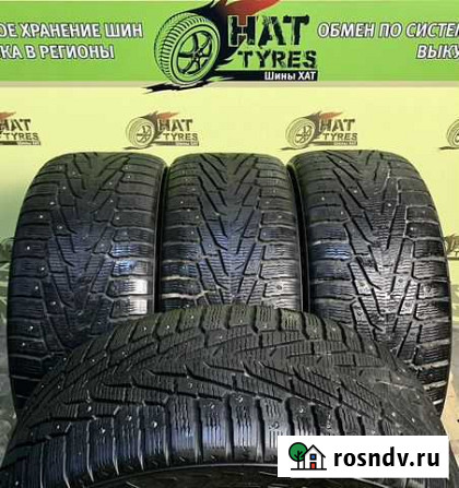 Nokian Hakkapeliitta 7 SUV 255/55 R18 Зимние шины Саратов - изображение 1