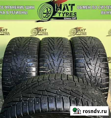 Nokian Hakkapeliitta 7 SUV 255/55 R18 Зимние шины Саратов - изображение 1