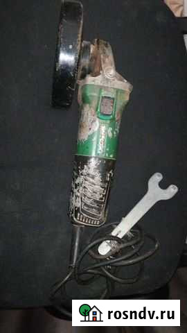 Ушм hitachi PAG-GF30 арт. 40491 Калининград - изображение 1