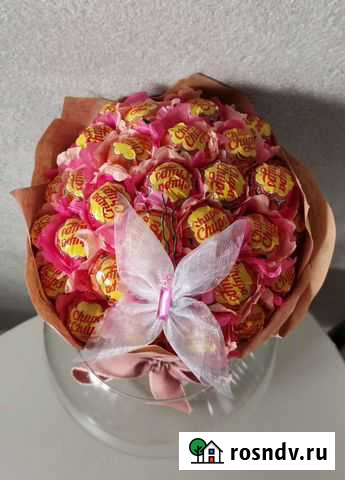 Букет из чупа чупсов Курск - изображение 1