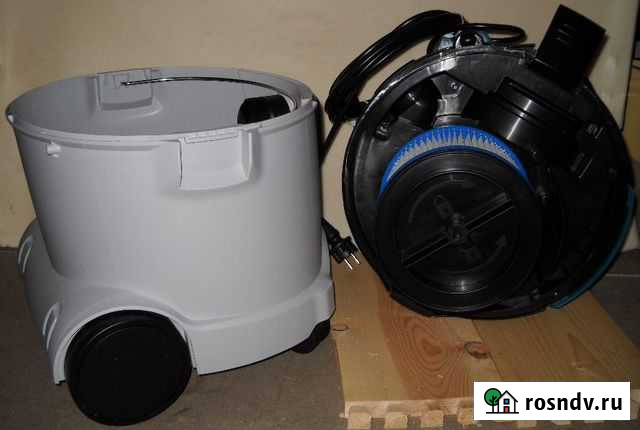 Промышленный пылесос MakitaVC2512L Заокский - изображение 1