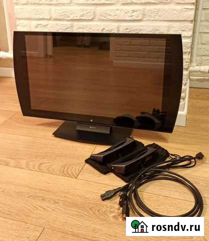 Монитор sony playstation 3d Липецк - изображение 1
