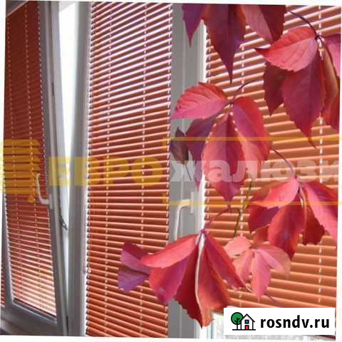 Жалюзи на балкон Санкт-Петербург - изображение 1