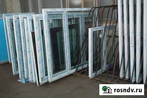 Пластиковые окна Рехау Элиста - изображение 1