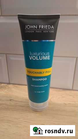 Шампунь для волос с протеином John Frieda Ярославль - изображение 1