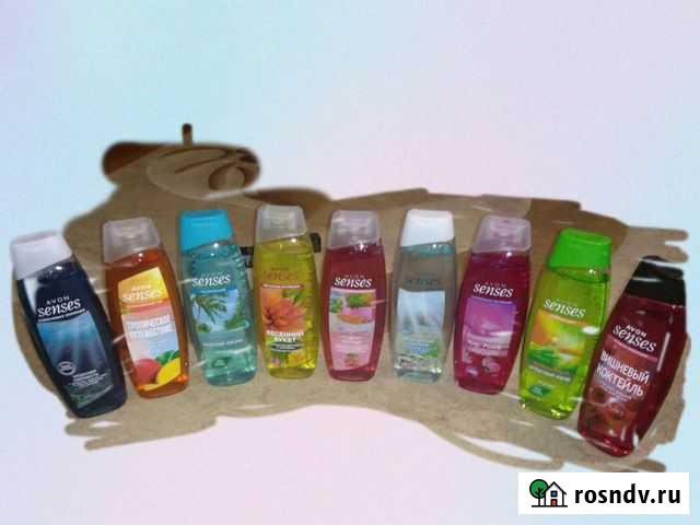 Гель для душа avon 500 мл Липецк - изображение 1