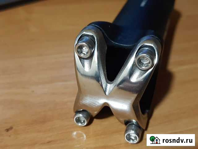 Вынос руля MTB Tioga d31,8 L110мм +/ 6 град Мончегорск - изображение 1