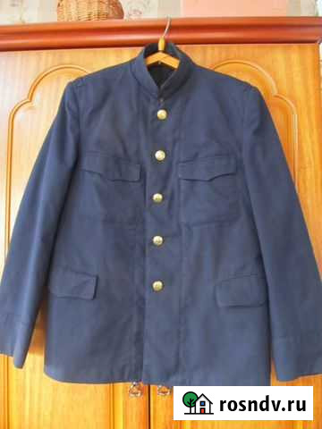 Китель вмф Игра - изображение 1