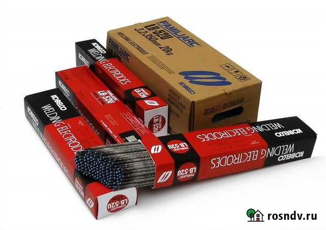 Электроды Киров - изображение 1