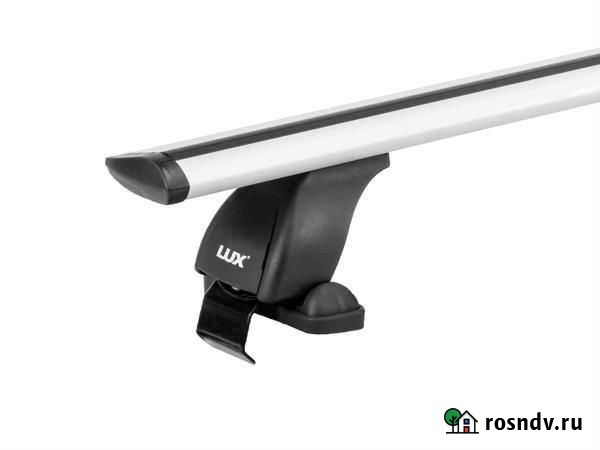 Багажник на крышу Daewoo Gentra Седан (2013-2016) Барнаул - изображение 1