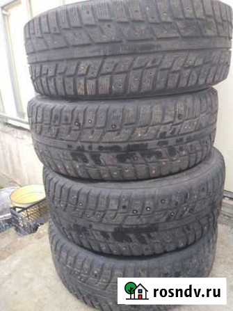 Kumho 205/55 R16 4шт Грязи - изображение 1