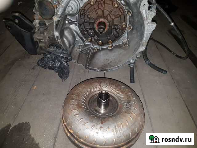 АКПП на тойота корона т190(бочка) Нерюнгри - изображение 1