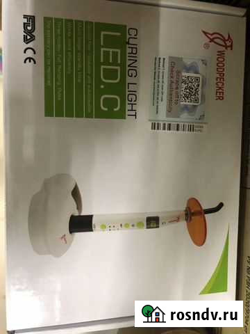 Полимеризационная стоматологическая лампа Воронеж - изображение 1