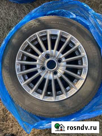Колеса 165/70 R14 5,5j 4x100 Волгоград - изображение 1