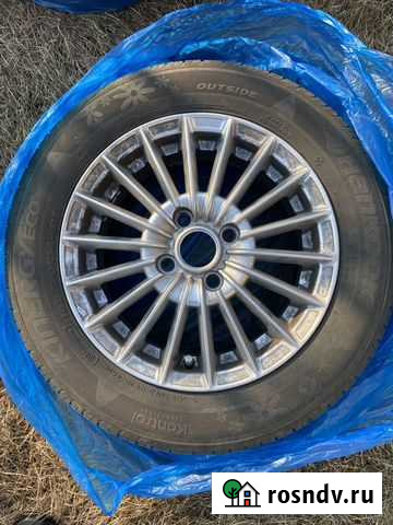 Колеса 165/70 R14 5,5j 4x100 Волгоград - изображение 1