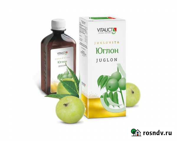 Юглон черный орех Краснодар - изображение 1