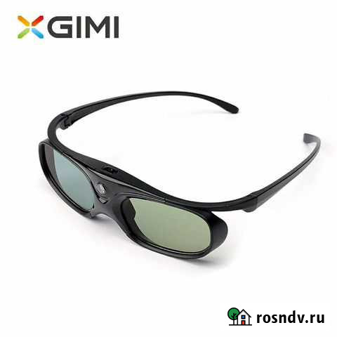 3D очки DLP Link Xgimi Омск - изображение 1