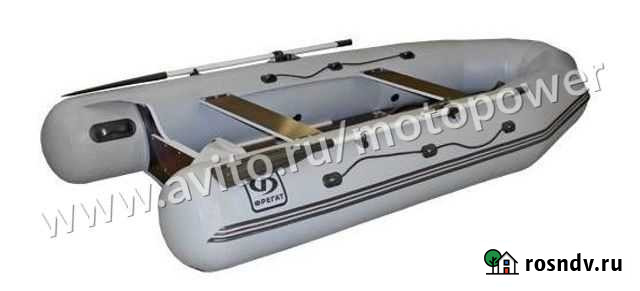 Лодка пвх Фрегат 310 Pro Якутск - изображение 1