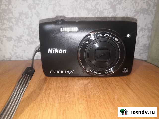 Цифровой фотоаппарат Nikon Самара - изображение 1
