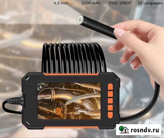 Видеокамера эндоскоп Липецк - изображение 1