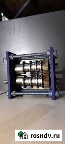 Блок усиления профильной трубы, гусиная лапка Армавир - изображение 1