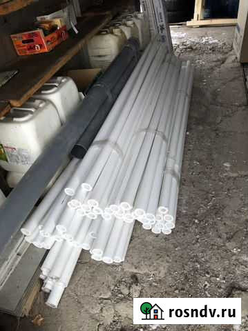 Труба полипропиленовая 50 Уфа - изображение 1