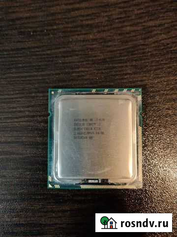 Процессор Intel Core i7-920 Хабаровск - изображение 1