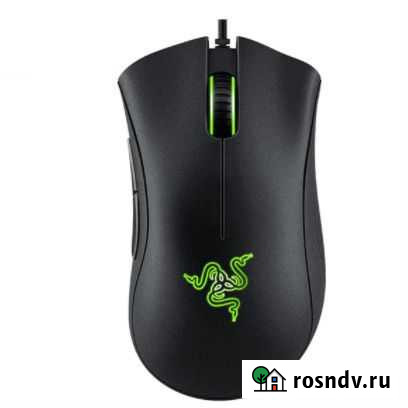 Razer DeathAdder Essential Игровая мышь Воронеж - изображение 1