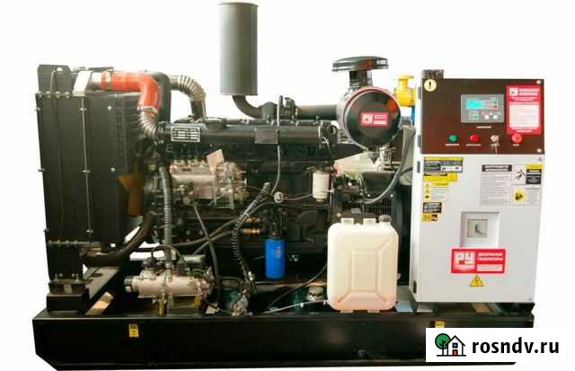 Дизельный генератор 100 кВт Тюмень - изображение 1