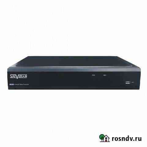 SVR-8115-P (3Mp) 8-х канальный цифровой гибридный Ижевск