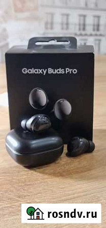 Беспроводные наушники samsung buds pro Ростов-на-Дону - изображение 1