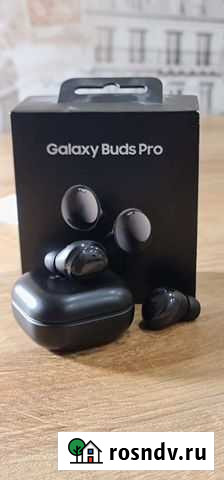 Беспроводные наушники samsung buds pro Ростов-на-Дону - изображение 1