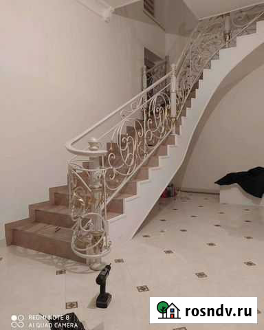 Перила кованые N55 на заказ Грозный - изображение 1
