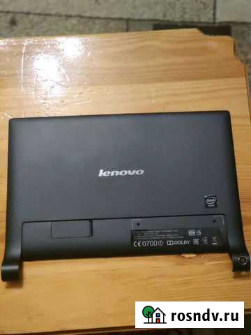 Задняя крышка Lenovo Yoga Tablet 2 1051L Котельнич - изображение 1