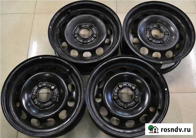 Диски R16 на opel insignia, BMW VW T5 комплект 4шт Калининград - изображение 1